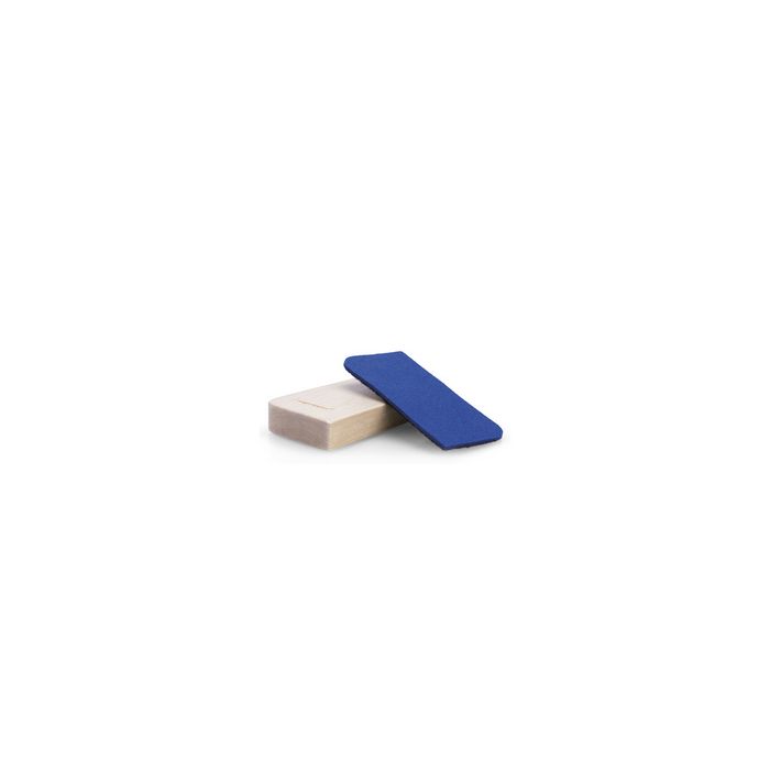 magnetoplan Feutre de rechange pour brosse Wood Series