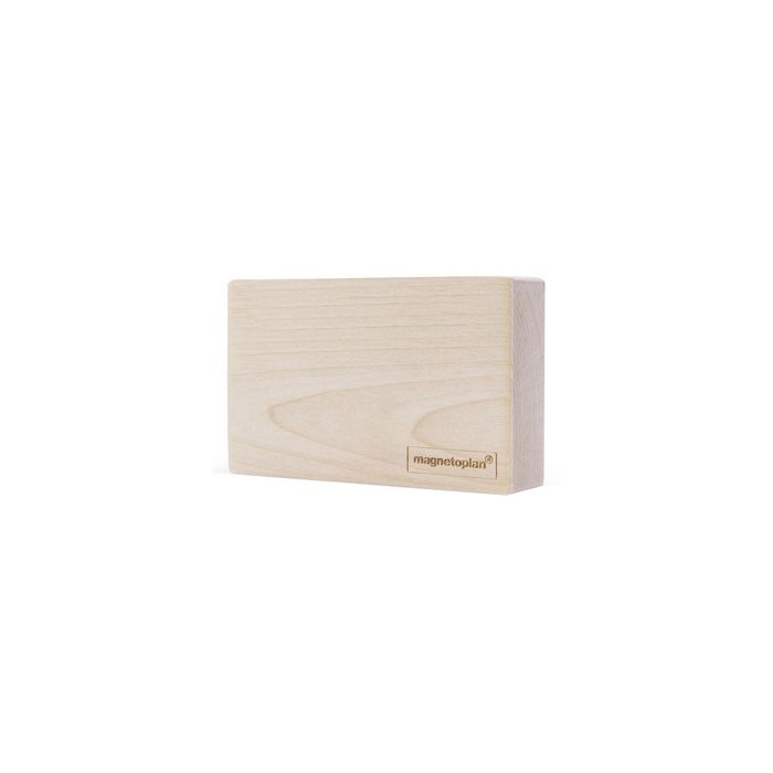 magnetoplan Porte-marqueurs Wood Series, bouleau