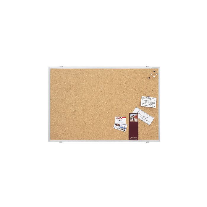 magnetoplan Tableau en liège SP, (L)1.200 x (H)900 mm
