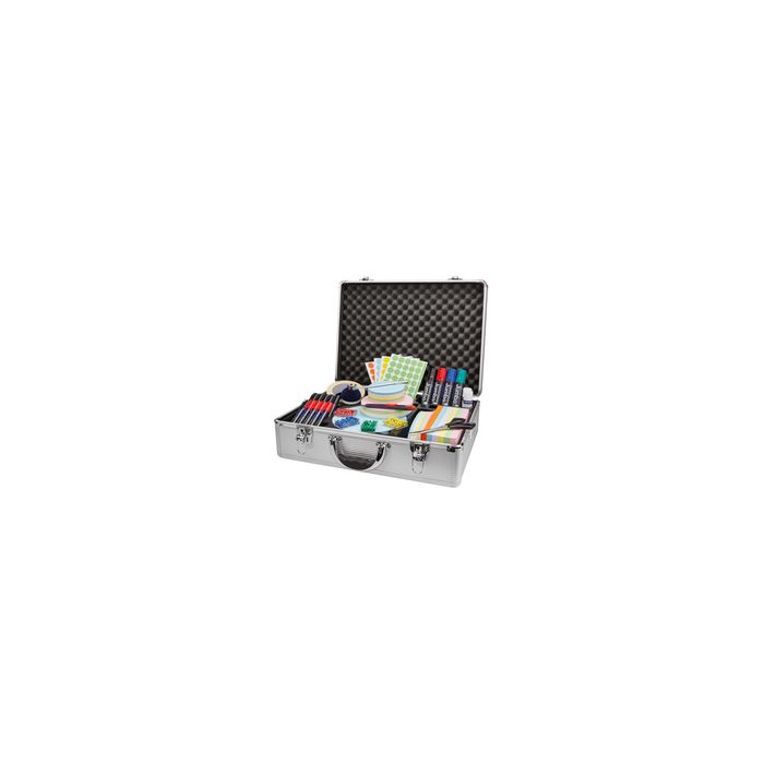 magnetoplan coffret de présentation, équipé de plus de 2.800