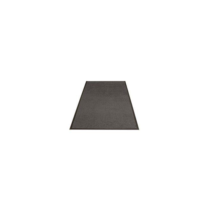 miltex Tapis anti-salissure EAZYCARE BASIC, gris foncé