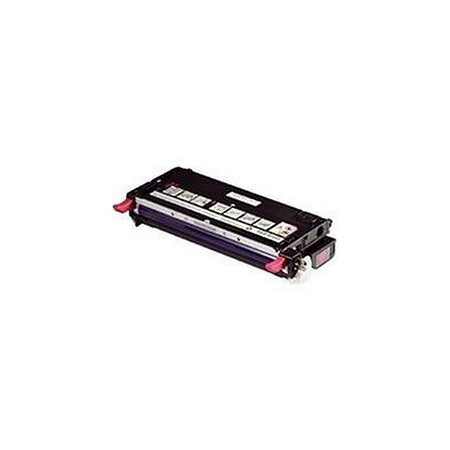 Cartouche Laser de Marque DELL 593-10374 Magenta Capacité  2500 copies