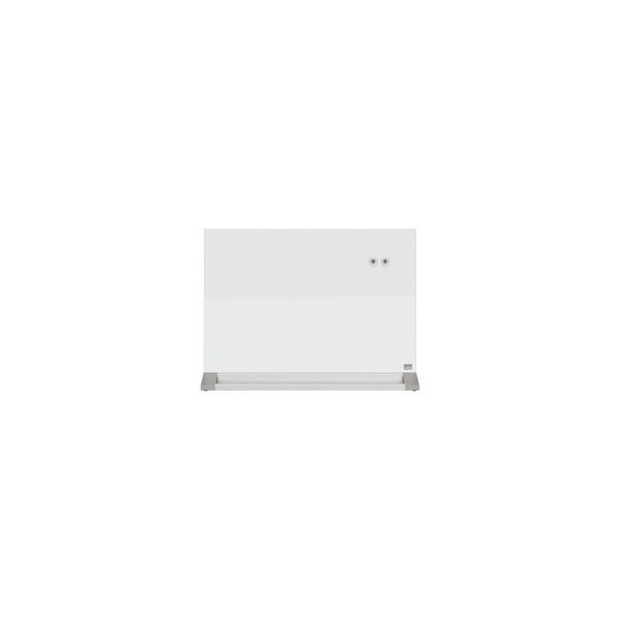 nobo Tableau blanc de bureau, (L)600 x (H)450 mm, blanc