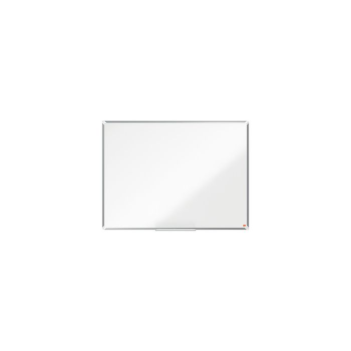 nobo Tableau blanc mural Premium Plus acier, (L)600 x
