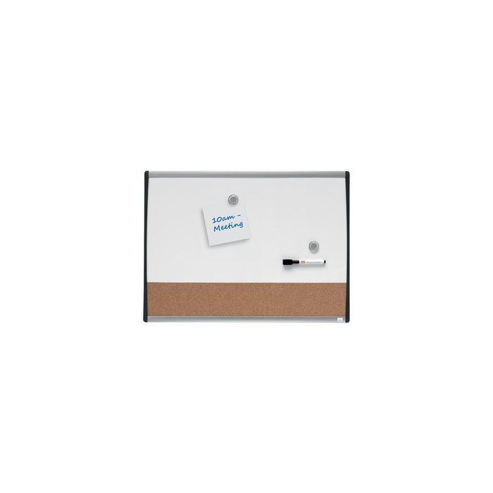 nobo Tableau combiné avec cadre arqué, (l)585 x (H)430 mm