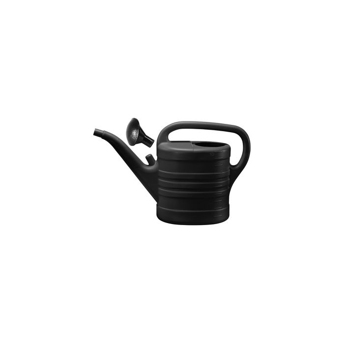 orthex Arrosoir Splash, 10,0 litres, noir