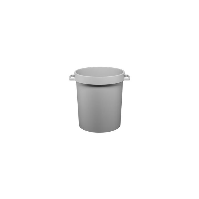 orthex Conteneur de jardin / bac, 65 litres, gris clair