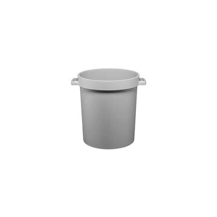 orthex Conteneur de jardin/bac, 80 litres, gris clair