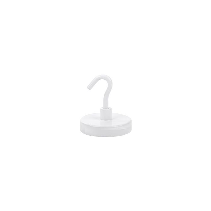 pavo Aimant à crochet, diamètre: 36 mm, pack de 2