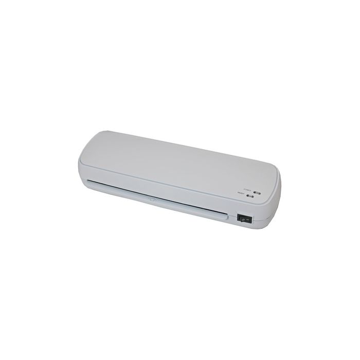pavo Plastifieuse Alaska Ignite, DIN A4, noir/blanc