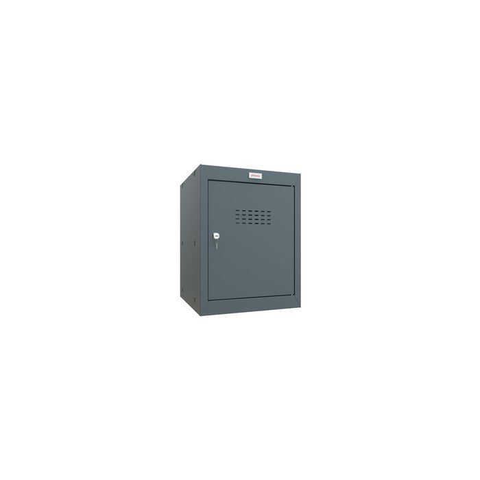 phoenix Casier cubique CL0544, serrure à clé, anthracite