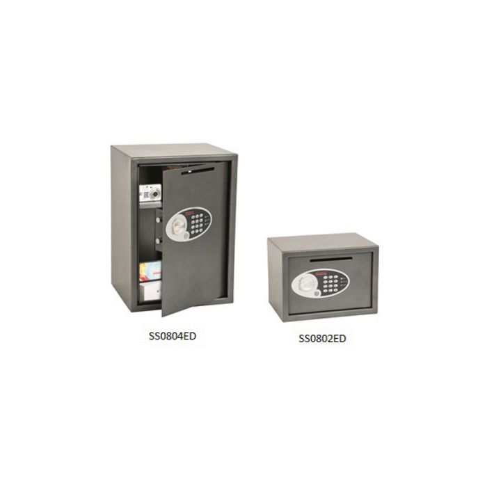 phoenix Coffre-fort de dépôt VELA HOME / BUREAU SS0804ED