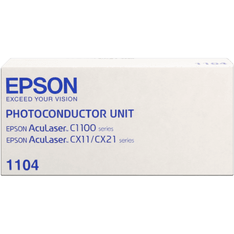 Tambour (drum) de Marque Epson C13S051104 Noir - 42000 copies