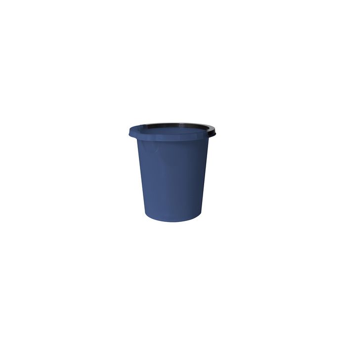 plast team Seau de nettoyage ATLANTA, 5 litres, bleu foncé