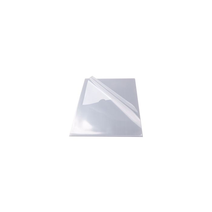 proOFFICE Pochette Transparente, A4, film PP, transparent