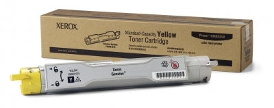 Cartouche Laser de Marque Xerox 106R01075 Yellow (4000 pages)