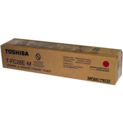 Cartouche Laser de Marque Toshiba TFC28EM Magenta (26000pages)