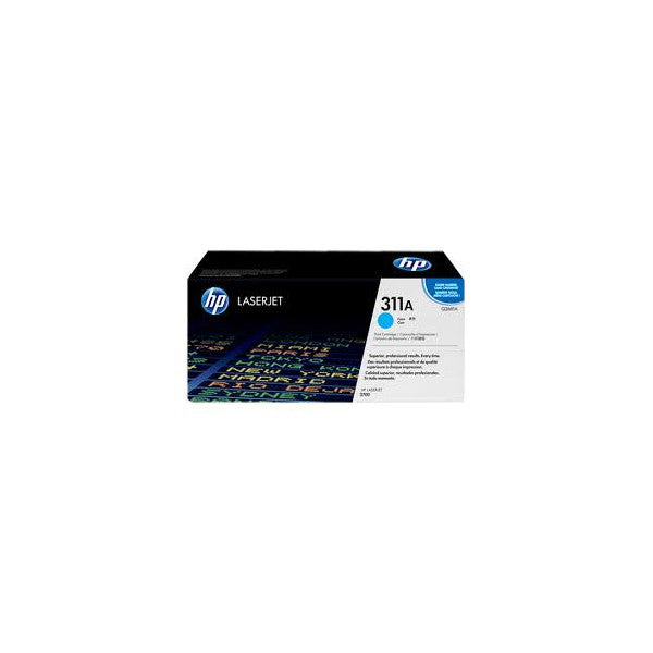 Cartouche Laser de Marque HP Q2681A Cyan (6000 copies)