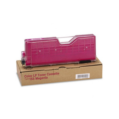 Cartouche Laser de Marque RICOH (420127) TYPE 155 Magenta (2000pages)