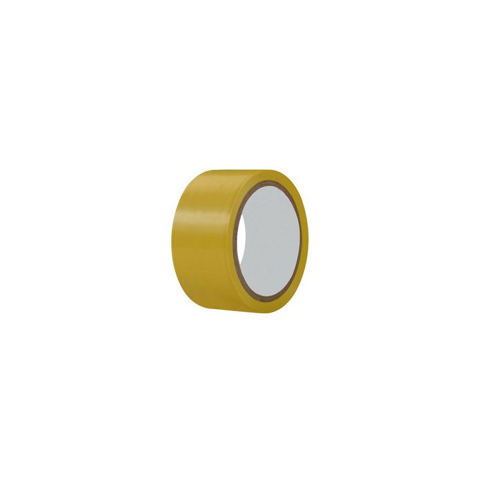 rillprint Bande de marquage au sol, 50 mm x 33 m, jaune