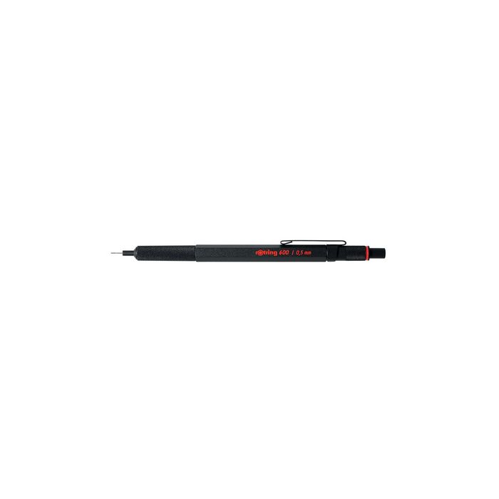rotring Porte-mines 600, 0,7 mm, noir