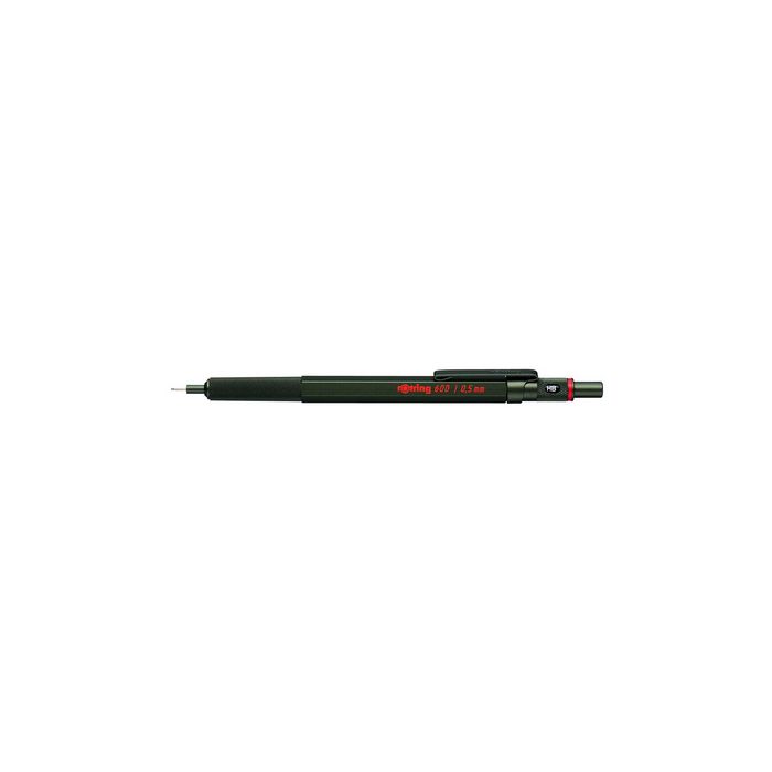 rotring Porte-mine 600 Metallic, 0,7 mm, vert
