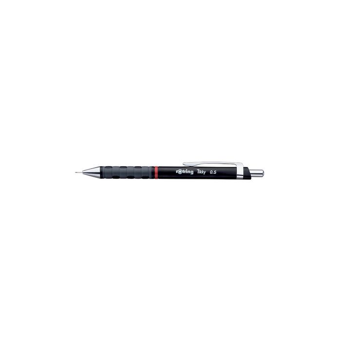 rotring Porte-mines Tikky 0,5 mm, noir