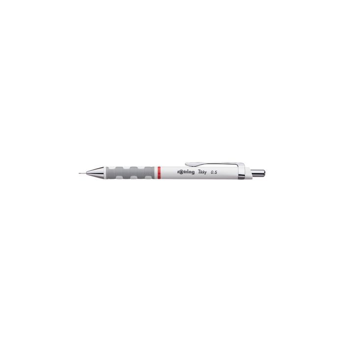 rotring Porte-mines Tikky 0,7 mm, blanc