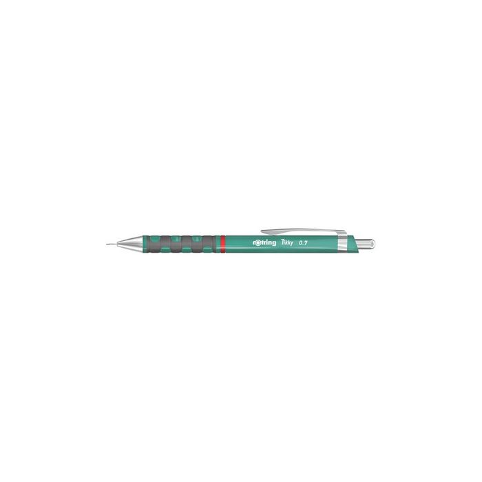 rotring Porte-mines Tikky 0,7 mm, turquoise