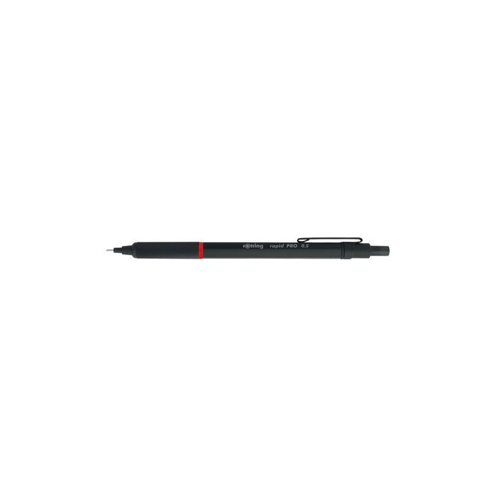 rotring Porte-mines rapid PRO, 2,0 mm, noir