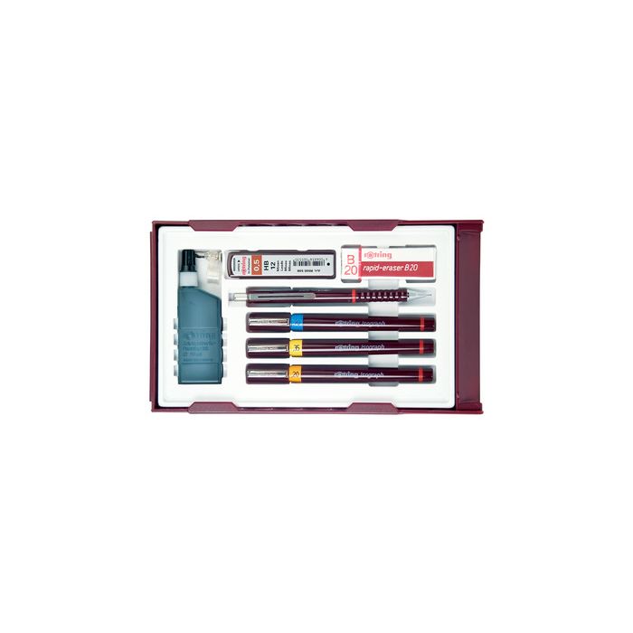 rotring Set Isograph "College Set"