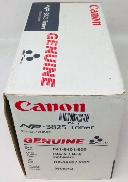 Cartouche Laser de Marque Canon 1370A003 Noir (14000 pages)