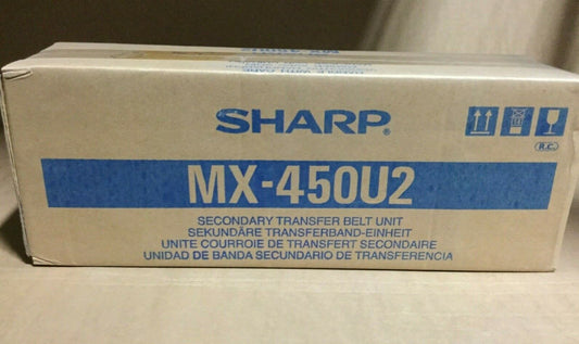 Courroie de Transfert Secondaire de Marque SHARP MX-450U2 Noir