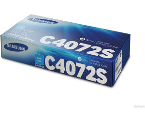 Cartouche Laser de Marque Samsung CLT-C4072S Cyan (1 000 pages)