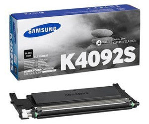 Cartouche Laser de Marque Samsung CLT-K4092S BLACK (1500 pages)