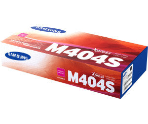Cartouche Laser de Marque Samsung CLT-M404S Magenta (1 000 pages)