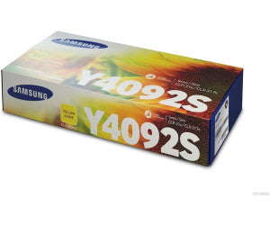 Cartouche Laser de Marque Samsung CLT-Y4092S Yellow (1000 pages)