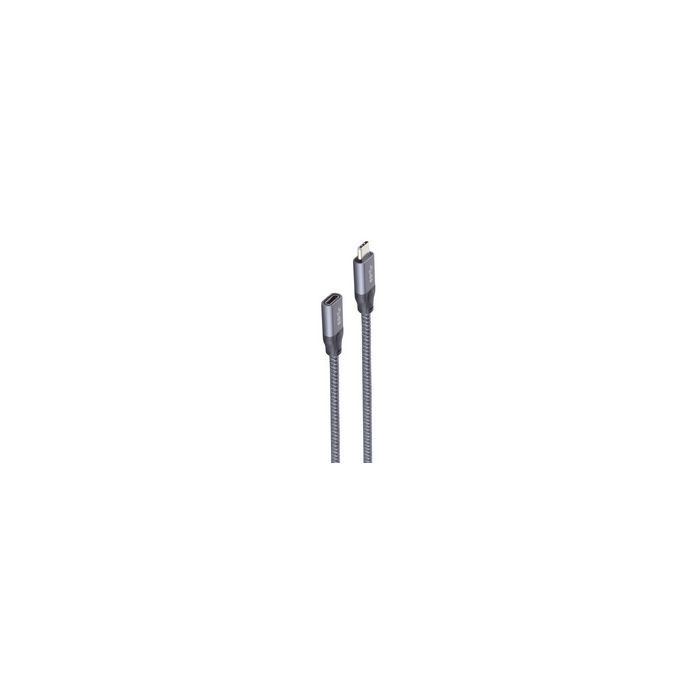 shiverpeaks Câble USB 3.2 BASIC-S, USB-C mâle, 2 m