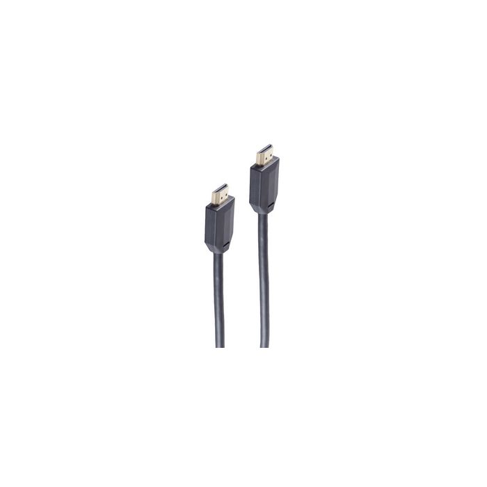 shiverpeaks Câble Ultra HDMI BASIC-S, HDMI-A mâle, 1,5 m