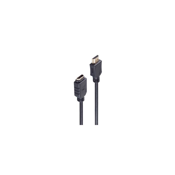 shiverpeaks Rallonge HDMI BASIC-S, 0,50 m, noir