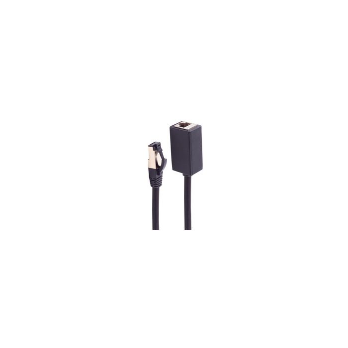 shiverpeaks Rallonge câble patch BASIC-S, cat.8.1, 2 m