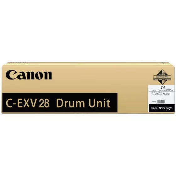 Tambour de Marque Canon C-EXV28DRUMBK (2776B003) Noir (171000 pages)