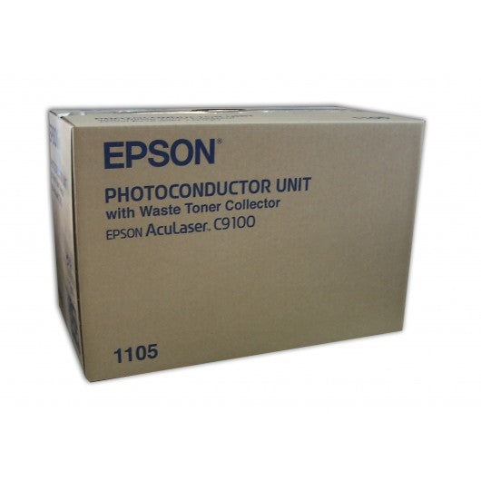 Tambour (drum) de Marque Epson C13S051105 Noir - 30000 copies