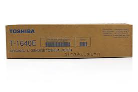 Cartouche Laser de Marque Toshiba (T-1640E) Noir 24000 pages