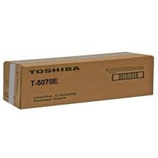 Cartouche Laser de Marque Toshiba T-5070E (6AJ00000193) Noir (36 600 pages)