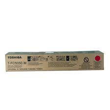 Cartouche Laser de Marque Toshiba T-FC505EM Magenta (33 600 pages)