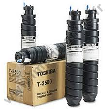 Cartouche Laser de Marque TOSHIBA T3500E Noir 13 500 pages