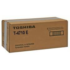 Cartouche Laser de Marque TOSHIBA T4710E Noir haute Capacité 47 000pages