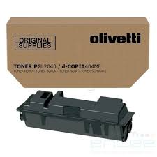 Cartouche Laser de Marque Olivetti  C24-B0810 Noir (15 000 pages)