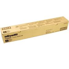 Cartouche Laser de Marque Olivetti B0854 Noir (29 000 pages)